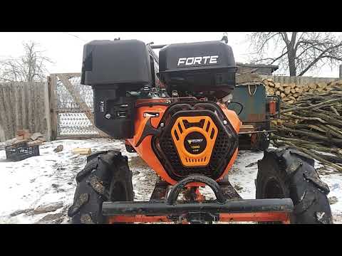 Какой мотоблок выбрать: бензин или дизель?