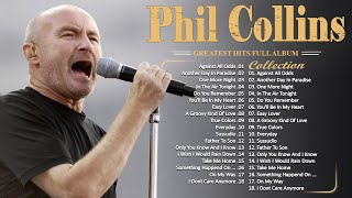 Phil Collins Greatest Hits Of Phil Collins Full Album 2023🎙The Best Soft Rock Hits Of Phil Collins