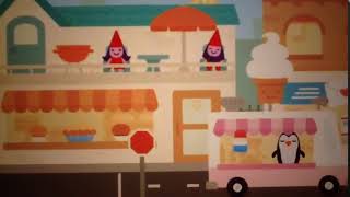 Sago Mini Toms Lick Popsicle Video Cartoon