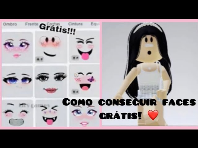 como vender e como ter cabelos no roblox de graça 😱😱#comoterrobuxdegraça  #cabelonoroblox -  em 2023