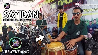 Della Monica - Sayidan | FULL KENDANG | FERI KENDANG | ONE NADA Live PBB