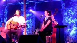 Josh Garrels performing Freedom at Cornerstone Festival 2011