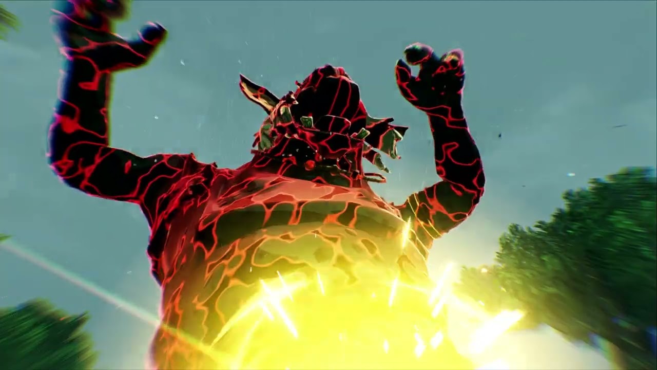 Hyrule Warriors: Age of Imprisonment [100%] #56 ⚔️ Vicious Lynel Battle