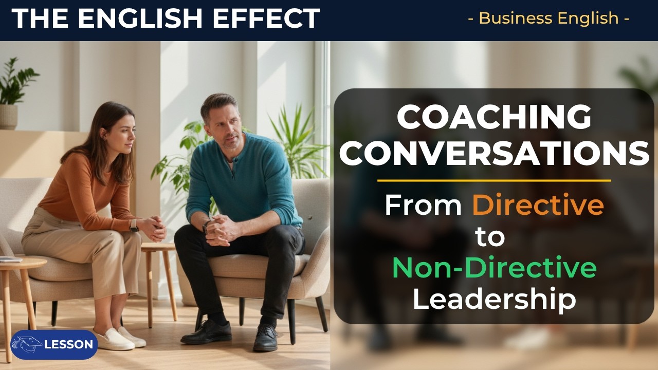 Coaching Conversations: The Leadership Skill That Transforms Teams