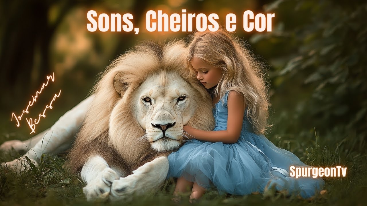 Sons, Cheiros e Cor | Salmo 27:4 | SpurgeonTv