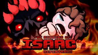 BOLI AŁ | The Binding of Isaac: Repentance #19