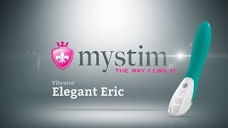 Mystim - Elegant Eric Vitamin V Vibrator