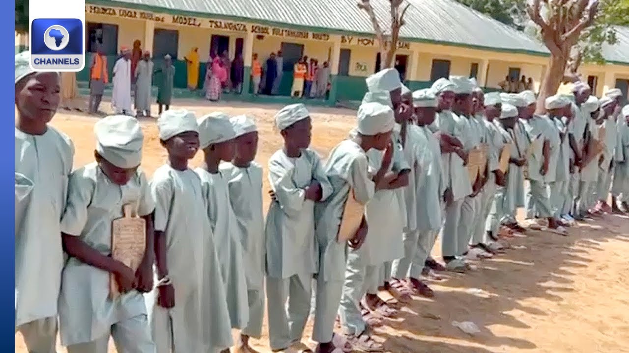 Jigawa Govt Introduces Western Education To Almajiri System