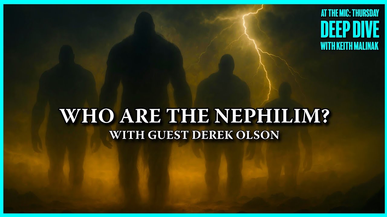The Nephilim Cover-Up Gets Worse: Hillary's FOIA Reveals Everything  |   3/19/26