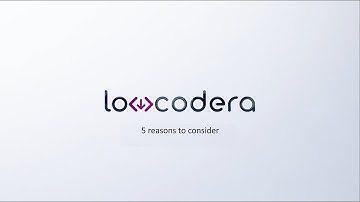 lowcodera in 60 seconds