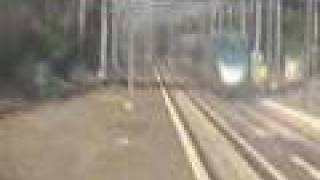 Acela Express meet in Old Saybrook CT