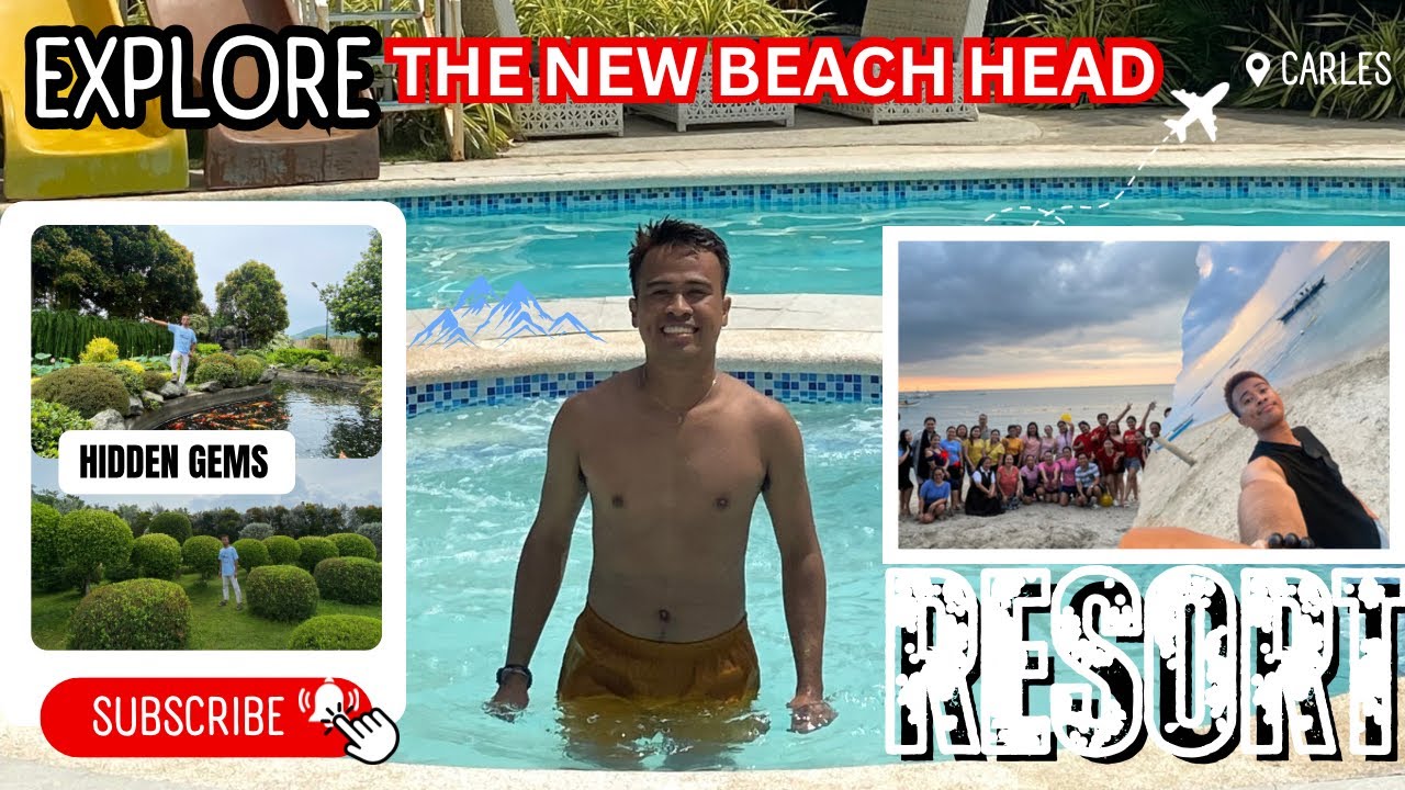 AMAZING RACE: Funny games, challenges, and epic team bonding at one of Carles’ finest resorts!