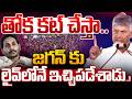 CM Chandrababu Serious Orders : Unexpected Shock To YS Jagan In Viveka Case | AP Breaking News | TDP