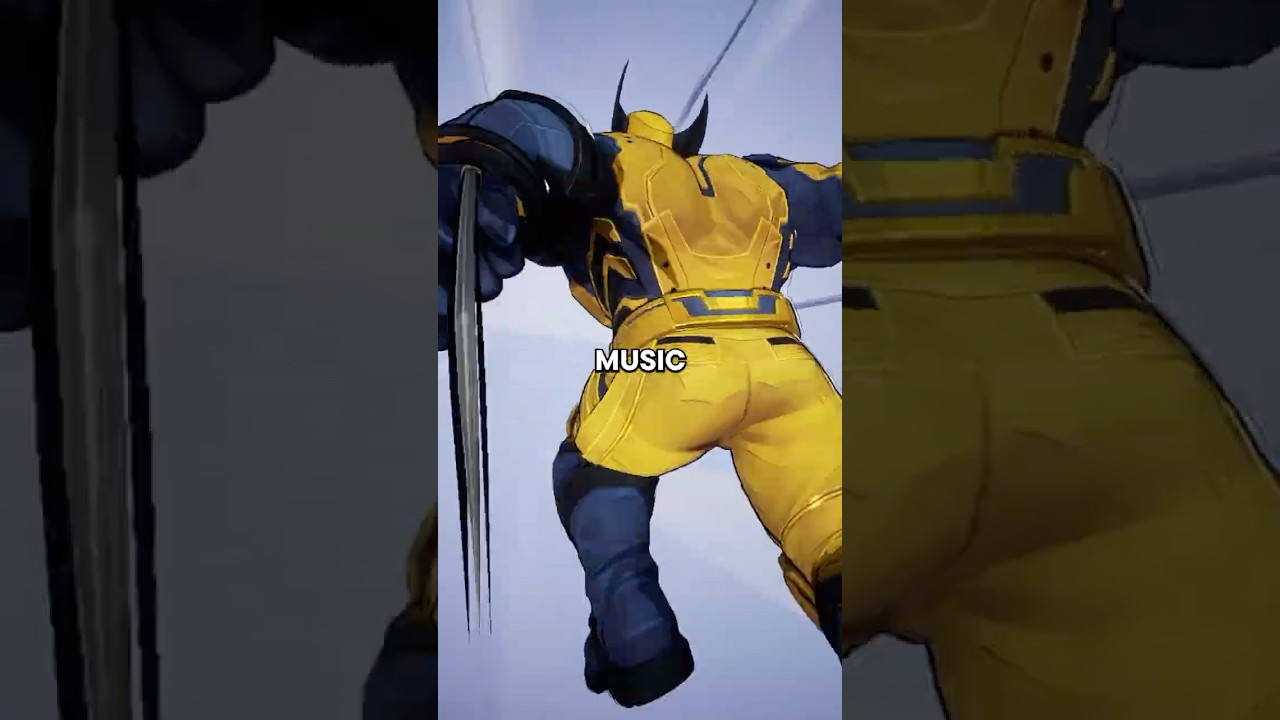 Marvel Rivals MVP Screens If They Had Music!
