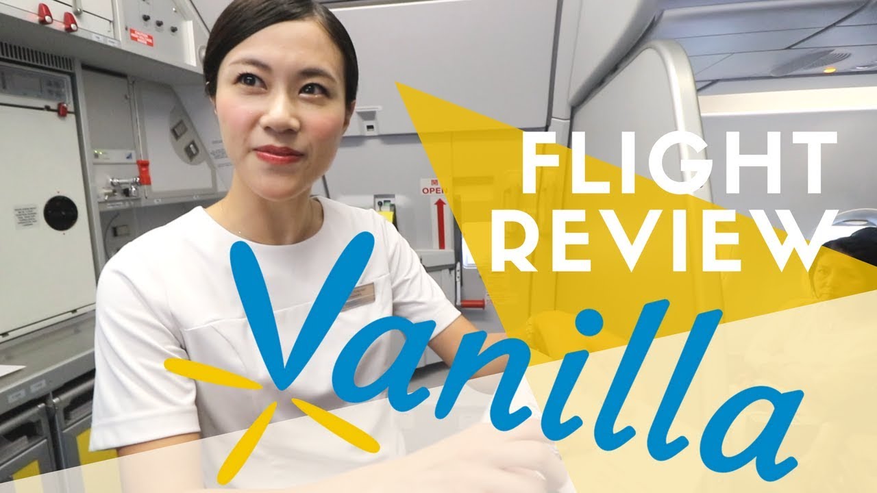 Vanilla Air Flight Review via Naritia Airport Terminal 3 | Tokyo to Amami Oshima