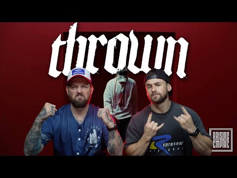 THROWN DELIVER ANOTHER SLAMMER WITH “REHEARSED” | Nath and Johnny Reaction