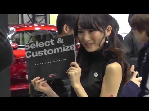 大阪オートメッセ　２０１６　（その３９）Osaka automatic Messe 2016 (39)  大阪自動展覽核心2016(那個39)