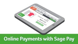 Online Payments Solution by Sage Pay screenshot 2
