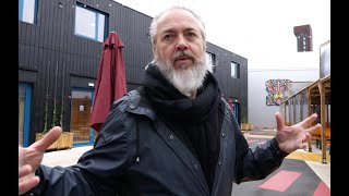 Temporary Architecture makes Spaces and Buildings more Accessible for People, Turner.Works