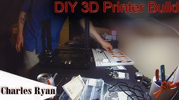 Pxmalion 3D Printer Build time lapse