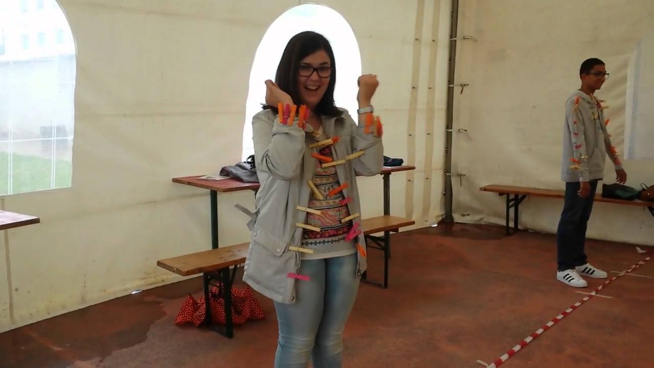 Il Signor Molletta - Fantastici Giochi di Gruppo