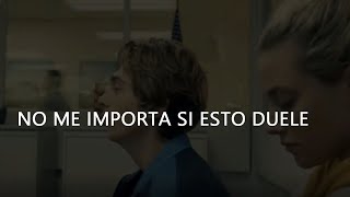 Feel something - Jaymes Young (Chemical Hearts) traducción español