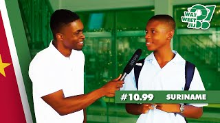 #WATWEETJIJ?! | SURINAME FINAL