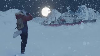 Polar Night: The Faces and the Names