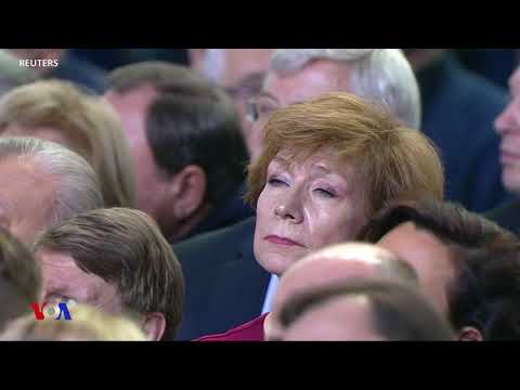 რუსეთის პრეზიდენტი პირობას დებს