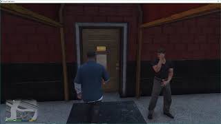 Strip Club Neighbourhood and Patrons - Grand Theft Auto V