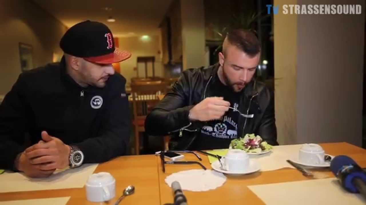 Kollegah Von Salat Schrumpft Der Bizeps