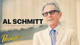 The Man Behind the Music, Al Schmitt - Pensado's Place #395