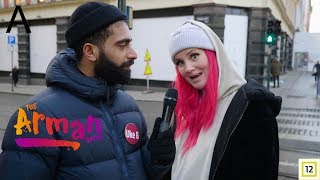 Hva er forskjellen på sex og porno?