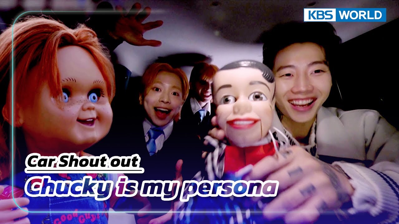 (ENG/IND/ESP/VIET) Chucky is my persona (The Seasons) | KBS WORLD TV 230407