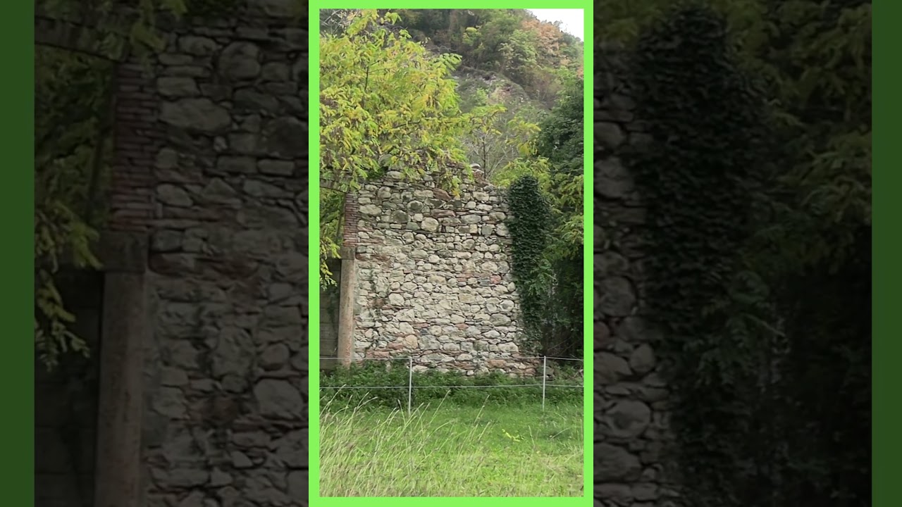 Discovered an Old Factory Ruins