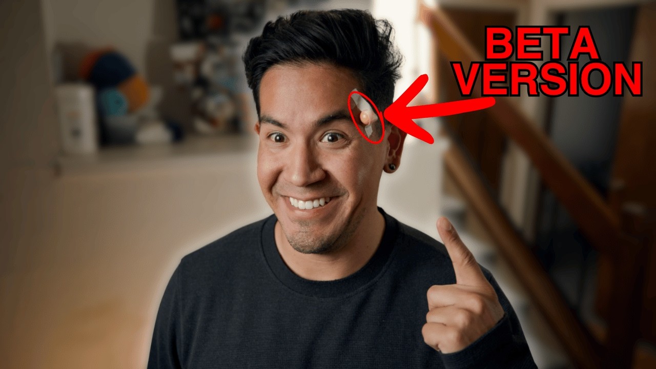 When You Get Elon Musk's Neuralink Early video thumbnail