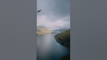 ويقولون متى هذا الفتح إن كنتم صادقين...#سورة_السجدة القارئ #عبدالرحمن_مسعد