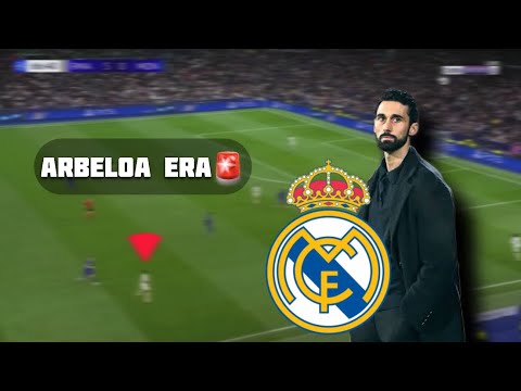 ريال مدريد في عصر اربيلوا الحلقة الاولى 
