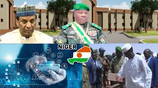 Niger🇳🇪 Za'a Gina Makarantun Kimiyya da Fasaha a Niamey, Tahoua, Damagaran👂👈 03/05/2026