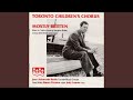 Selections From Friday Afternoons, Op.7 - Old Abram Brown