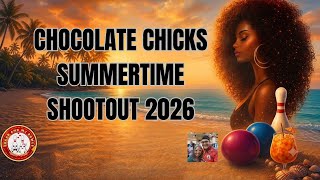 Chocolate Chicks Summertime Shootout LIVE | Mira Mesa Lanes | #edgarandmjbowls #tournamentbowling