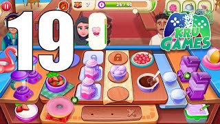 Indian Cooking Star: Chef Restaurant Cooking Games Gameplay Walkthrough #19 Level 81 84 Android, IOS screenshot 4