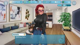 Love and Sex Second Base - Shawn s story Gameplay