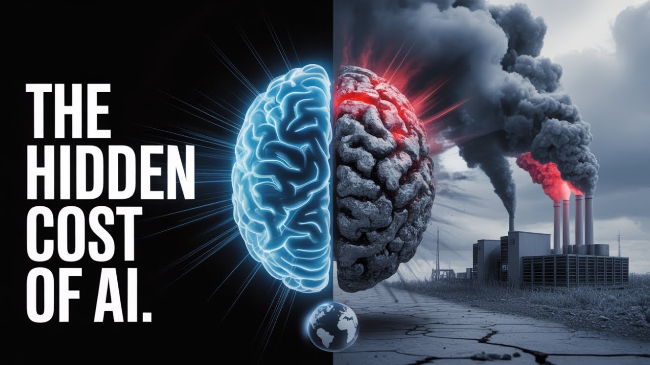 The Hidden Costs of AI: Energy, Ethics, and the Race to Compute