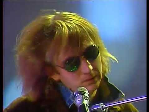 Talk Talk - Life’s What You Make It (live)