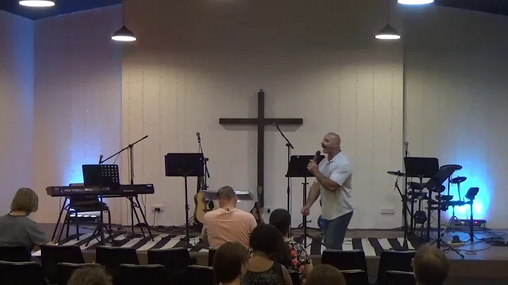 Pastor Stephen Macri Sunday 4th March 2018