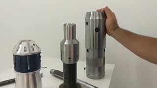 Flare Ball Drop Dissolvable Frac Plug - Baker 20 setting tool installation