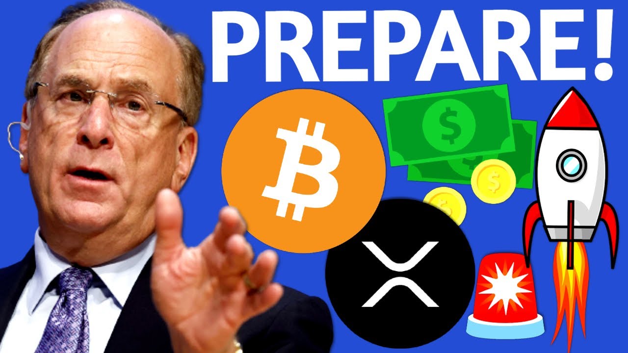 🚨HUGE CRYPTO BULL MARKET COMING WITH BITCOIN ESG BLACKROCK NARRATIVE, DIGITAL DOLLAR PILOT XRPL CBDC