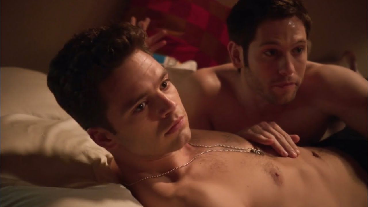 Sebastian stan sex scene political animals