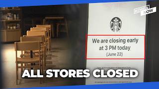 Starbucks Korea responds to Tank Day controversy with companywide early shutdown